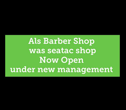 Barber Shop «Seatac Barber shop», reviews and photos, 19039 International Blvd, SeaTac, WA 98188, USA