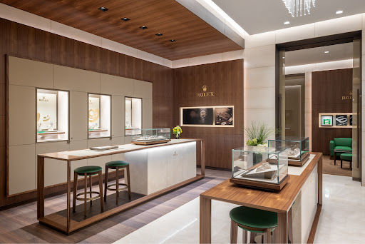 Watch Store «Govberg Jewelers», reviews and photos, 1521 Walnut St, Philadelphia, PA 19102, USA