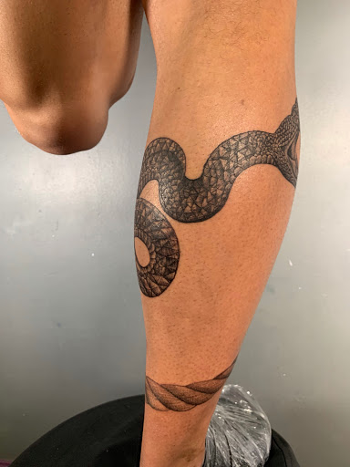 Explore military tattoo ideas, creative tattoo ideas in Miami Beach, available at Salvation Tattoo Lounge
