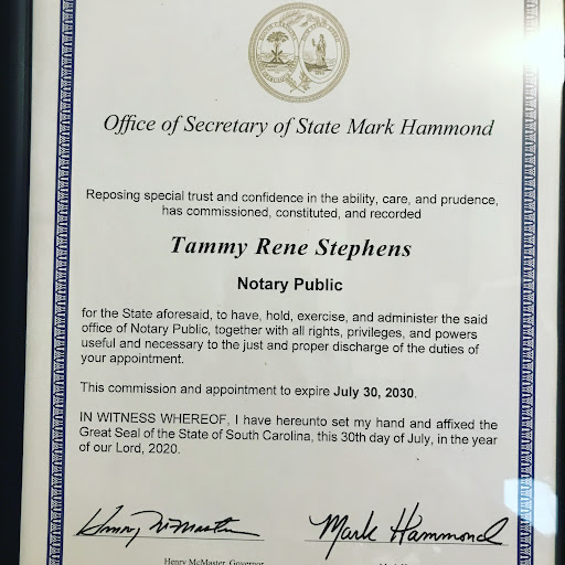 Mejor Notaría Motary Notary Fingerprinting & More