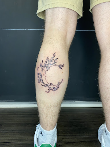 Explore tattoo easy ideas, creative tattoo ideas in Leesburg, available at R And B Tattoo