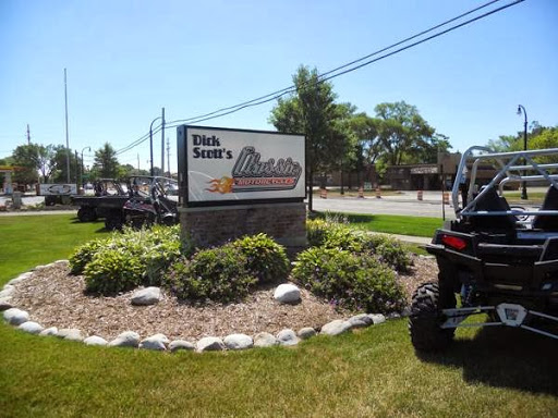 Motorcycle Dealer «Dick Scott Freedom Powersports», reviews and photos, 36534 Plymouth Rd, Livonia, MI 48150, USA