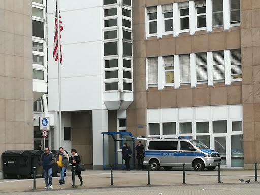 US Consulate General Dusseldorf