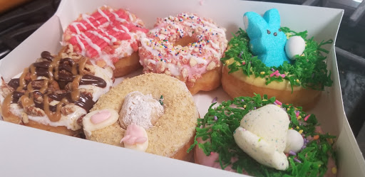 Donut Shop «Donut Licious», reviews and photos, 1535 Spring Cypress Rd, Spring, TX 77388, USA