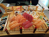 Sushi du Restaurant japonais Konnichiwa à Ingwiller - n°7