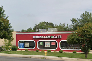 Jerusalem Cafe - Restaurant and Grill - Lombard image