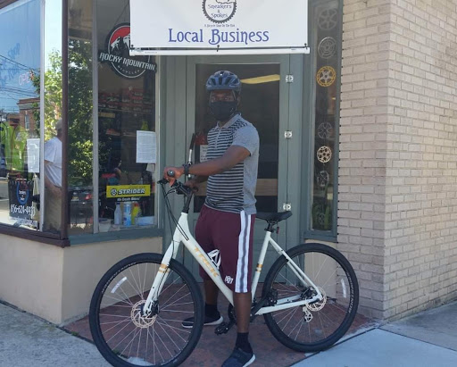 Bicycle Store «Sneakers & Spokes», reviews and photos, 26 N Main St, Woodstown, NJ 08098, USA