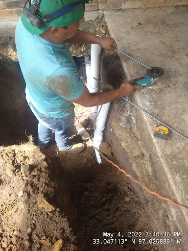 Plumber «In-House Plumbing & Services, LLC», reviews and photos, 601 N 1st St, Garland, TX 75040, USA