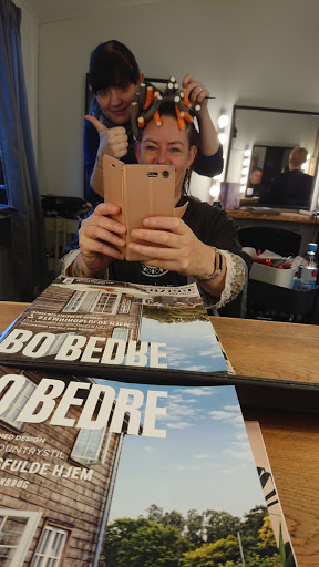 Salon hair by Gitte in Odense, Odense