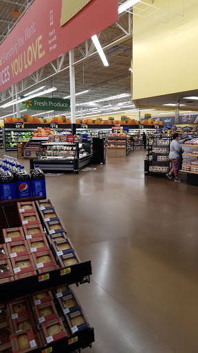 Department Store «Walmart Supercenter», reviews and photos, 2200 US-641, Camden, TN 38320, USA