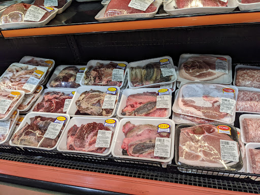 Asian Grocery Store «New Asian Supermarket», reviews and photos, 4615 S 26th St #1, Omaha, NE 68107, USA