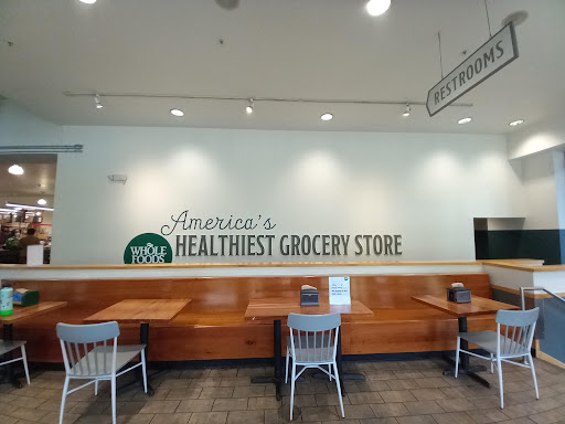 Grocery Store «Whole Foods Market», reviews and photos, Whole Foods Market, 110 Bloomingdale Rd, White Plains, NY 10605, USA