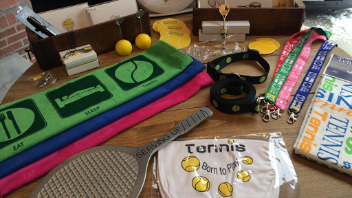 Sportswear Store «Racquet Master», reviews and photos, 702 S Gilbert St #101b, Iowa City, IA 52240, USA