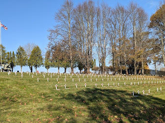 Cedar Hill Extension Cemetery