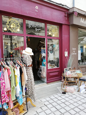 Bohemian Bazar à Rochefort