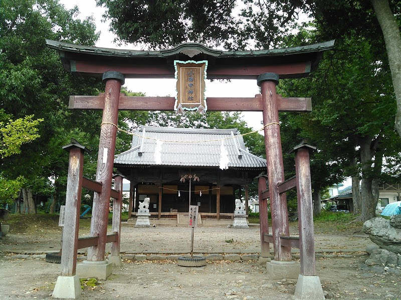 小田中神社