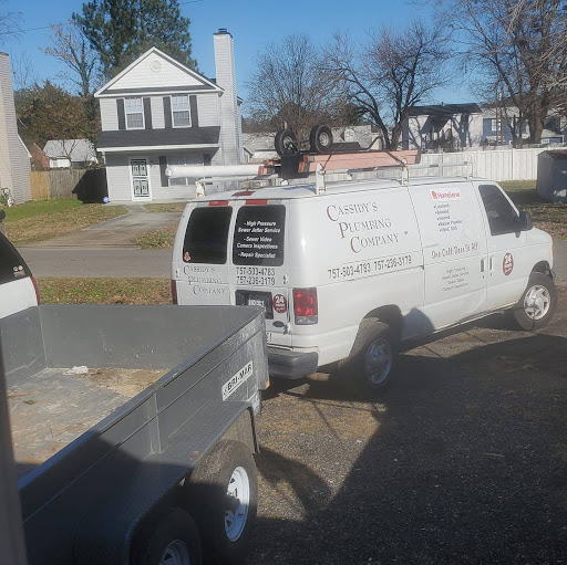Hot water system supplier Newport News