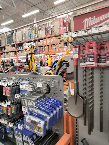 Home Improvement Store «The Home Depot», reviews and photos, 6701 Boone Ave N, Brooklyn Park, MN 55428, USA