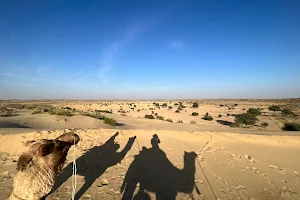 The Real Deal Rajasthan Camel Safari Jaisalmer image