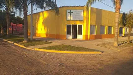 Iglesia Evangélica Una Voz De Esperanza En La Ciudad