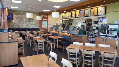 Subway à Saint-Quentin