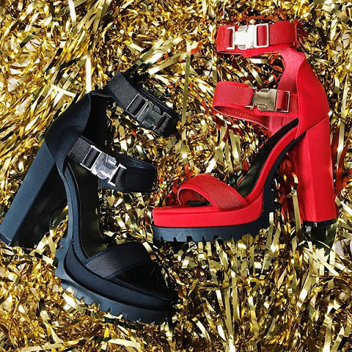 Shoe Store «SHOE TIME & SHOE TREND», reviews and photos, 3021 Freedom Dr, Charlotte, NC 28208, USA