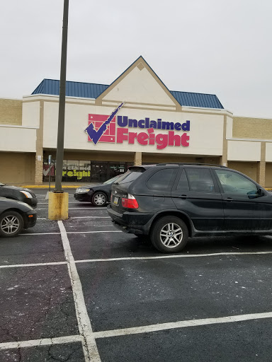 Furniture Store «Unclaimed Freight», reviews and photos, 5370 Allentown Pike, Temple, PA 19560, USA
