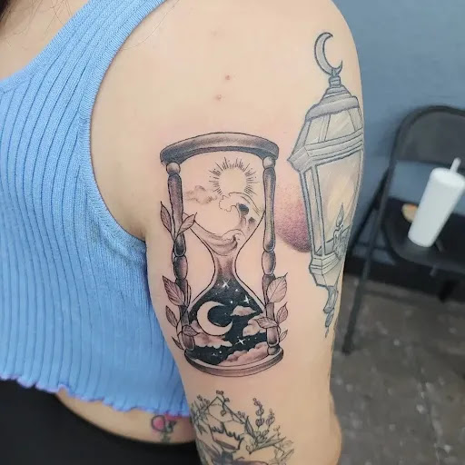 Explore broken chain tattoo ideas, creative tattoo ideas in Rio Grande City, available at RG INK