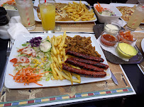 Kebab du Restaurant égyptien Le Nil Grillades & Pâtes à Douai - n°2