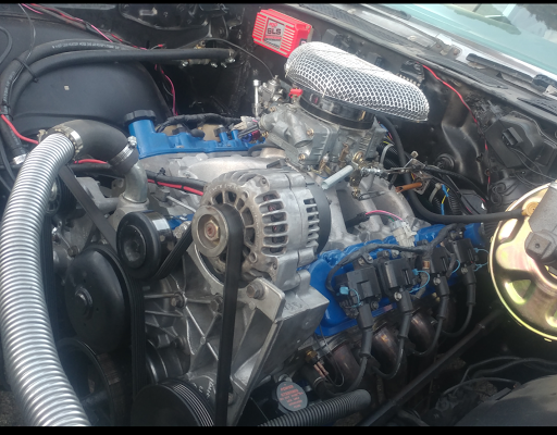 Auto Repair Shop «Robles Auto Repair», reviews and photos, 3131 N Wilson Way, Stockton, CA 95205, USA