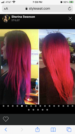 Beauty Salon «All About Miracles Hair Salon», reviews and photos, All About Miracles Hair Salon, 11222 Bridgeport Way SW, Lakewood, WA 98499, USA