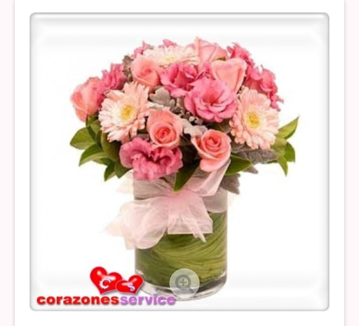 Florería Corazones Service - Flores a Domicilio Santiago de Chile