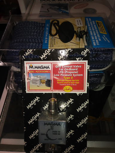 Fishing Store «Crook & Crook Marine - Electronics, Fishing and Marine Supply», reviews and photos, 2795 SW 27th Ave, Miami, FL 33133, USA