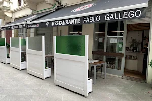 Pablo Gallego Restaurante image