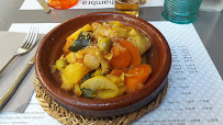 Couscous du Restaurant L'alhambra à Apt - n°12
