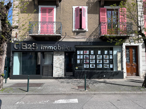 Agence immobilière CB2S Immobilier Aix-les-Bains