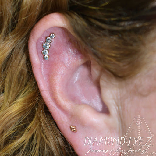 Explore tattoo ideas for men leg, creative tattoo ideas in New Orleans, available at Diamond Eyez Nola