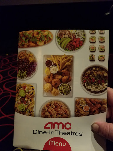 Movie Theater «AMC DINE-IN Painters Crossing 9», reviews and photos, 112 Wilmington Pike, West Chester, PA 19382, USA