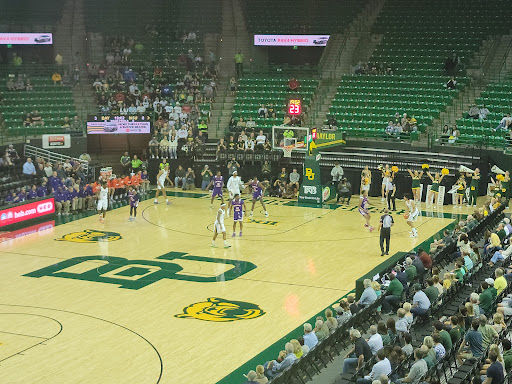 Basketball club Waco