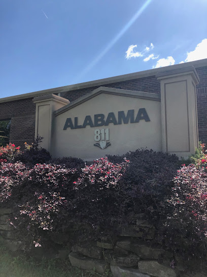 Alabama 811