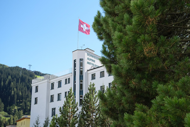 Schweizerische Alpine Mittelschule Davos