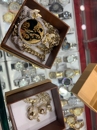 Jeweler «Brick City Gold Inc», reviews and photos, 104 Market St, Newark, NJ 07102, USA