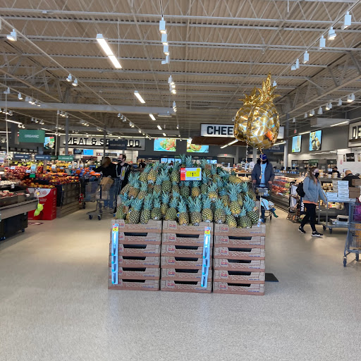 Supermarket «Giant», reviews and photos, 6426 Springfield Plaza, Springfield, VA 22150, USA