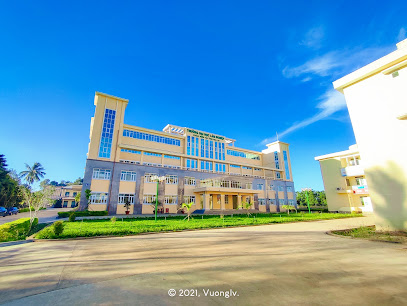 Phân hiệu Trường Đại học Lâm nghiệp tại tỉnh Gia Lai