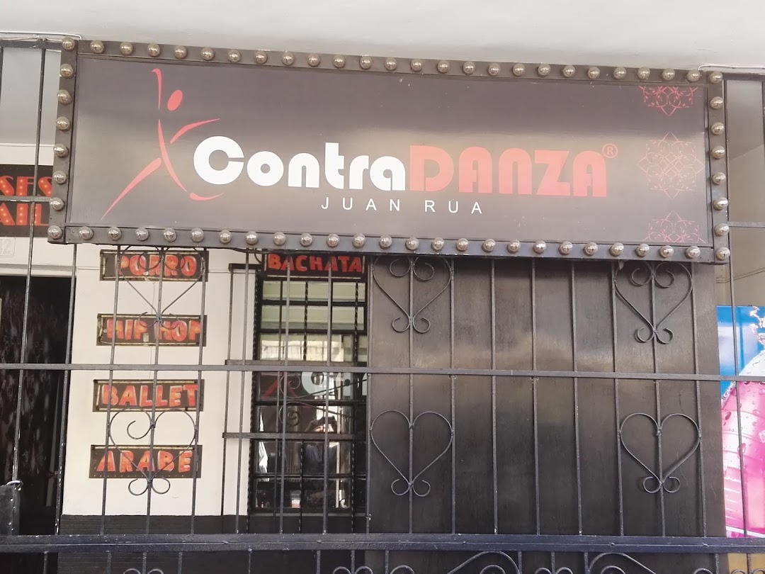 Fundación Contradanza Juan Rúa