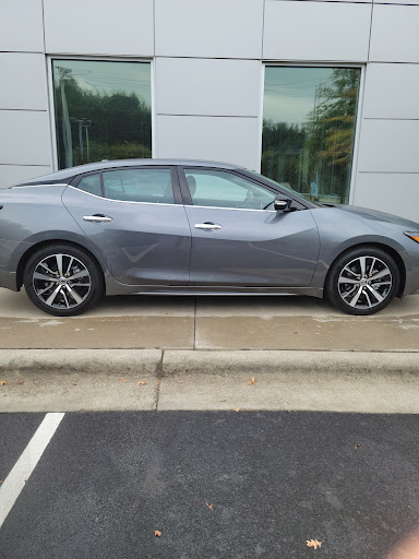 Nissan Dealer «Fred Anderson Nissan of Asheville», reviews and photos, 629 Brevard Rd, Asheville, NC 28806, USA