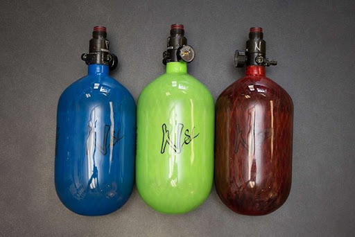 Sporting Goods Store «Predator Paintball», reviews and photos, 4620 Watt Ave, North Highlands, CA 95660, USA