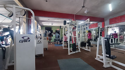 Fitness juggernaut gym - Colonia, C. 103 91, Nora quintana, 77517 Cancún, Q.R., Mexico