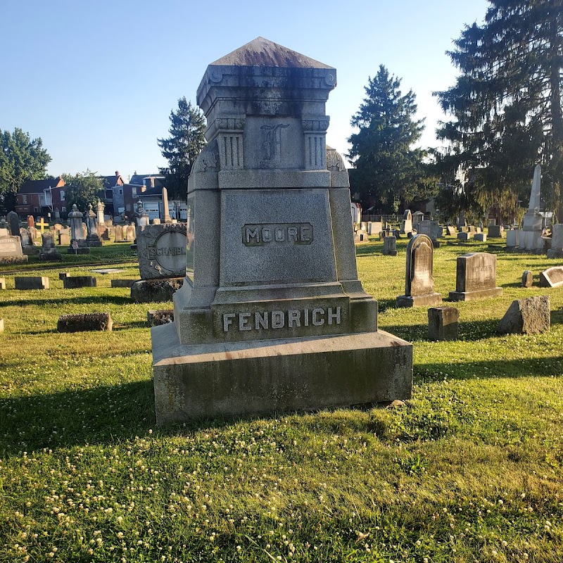 Mount Bethel Cemetery