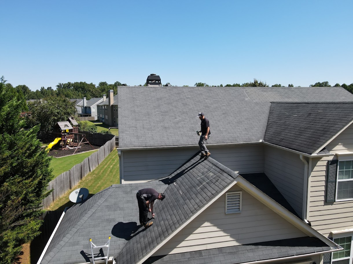 Mosaic Roofing Company Atlanta - Commercial & Residential Roofing Services ( Best Roofers )